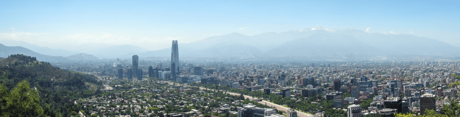 Santiago e Ilha de Pscoa